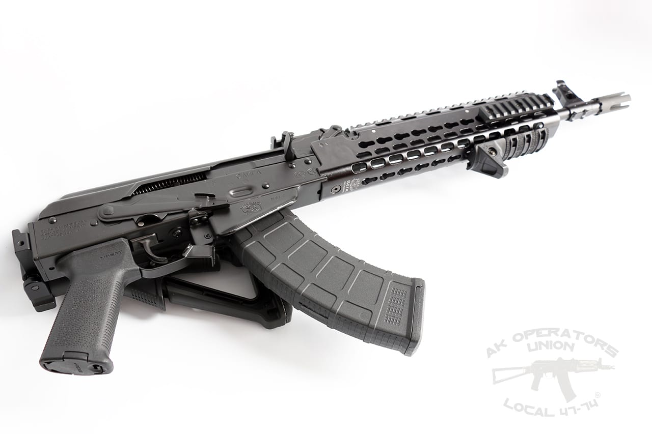 The Year of AK! - AK Operators Union, Local 47-74