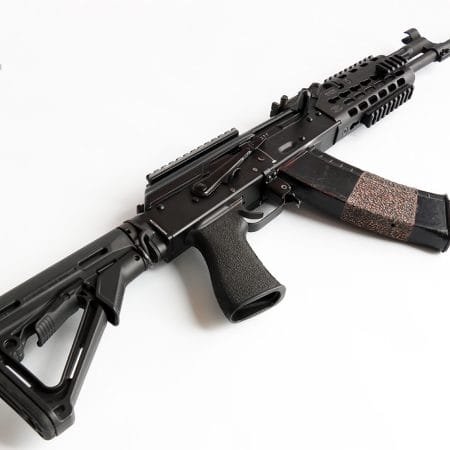 My Personal AK - AK Operators Union, Local 47-74