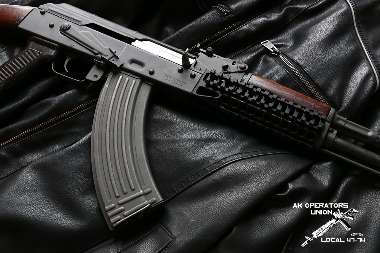 Polish AKM – AK47 clone by Beeville Armory
