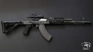 Polish AKM clone