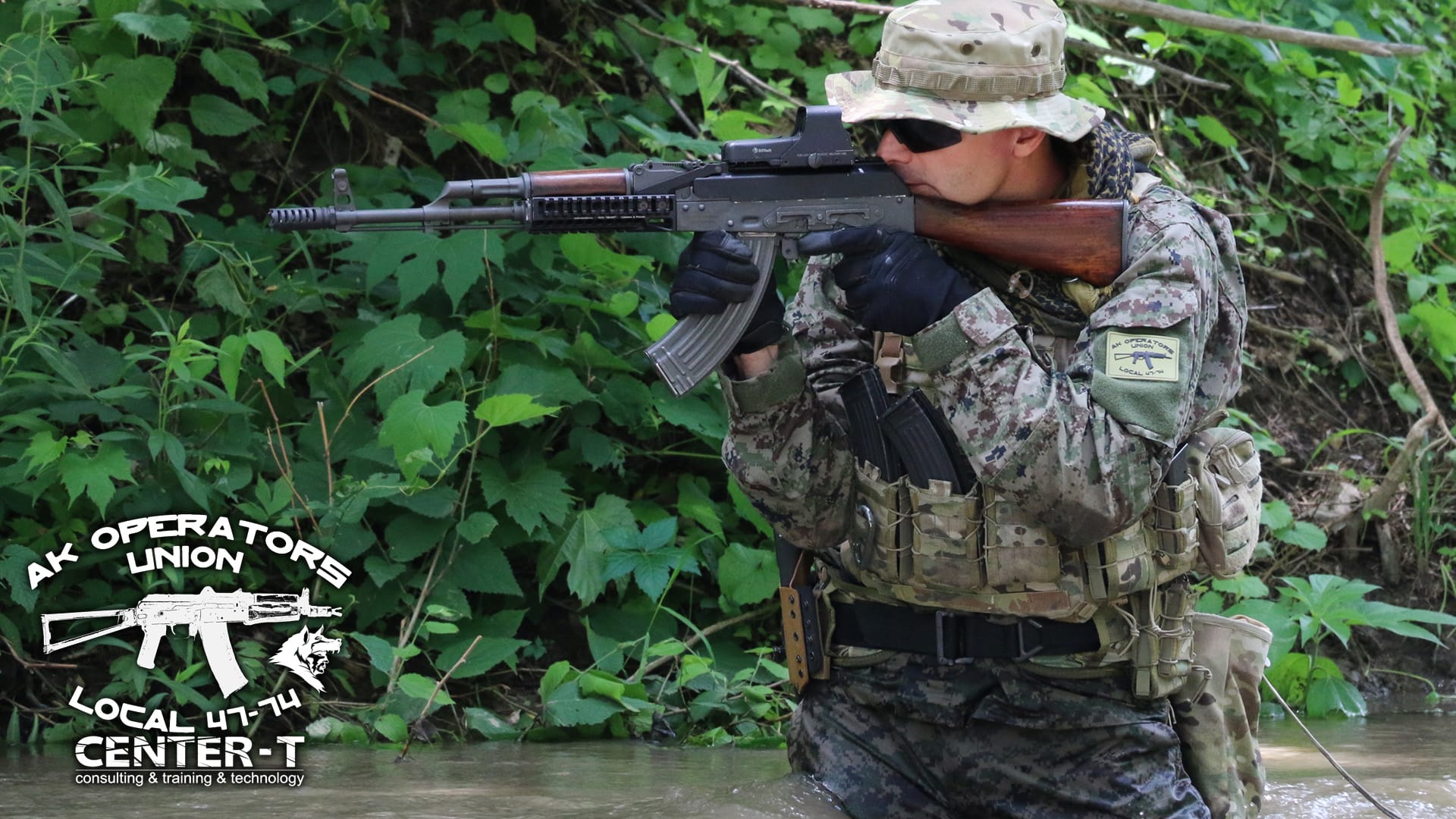 The Venom Antidote AK47 / AKM Muzzle Brake Review