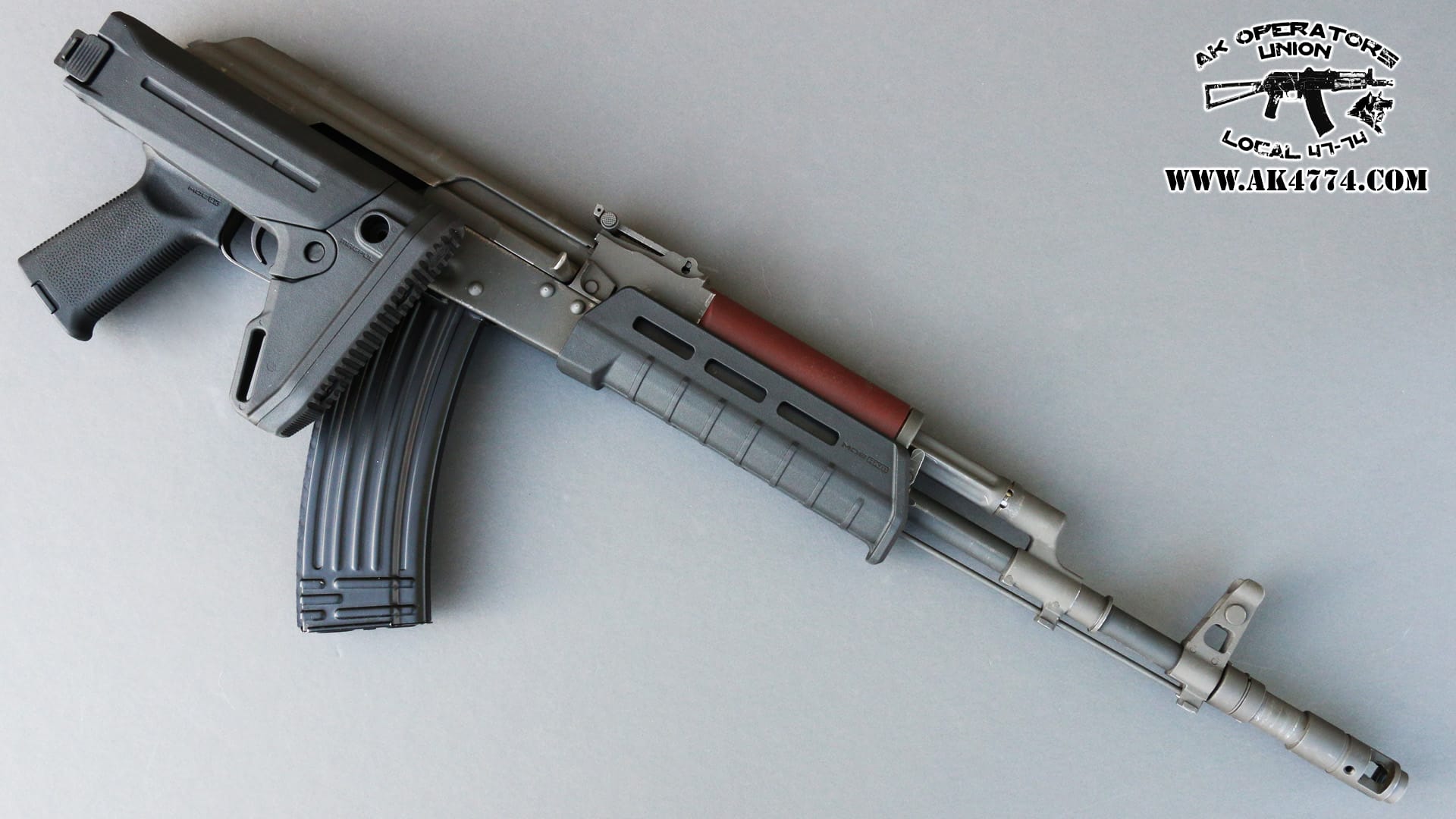 MAGPUL AK furniture - is 