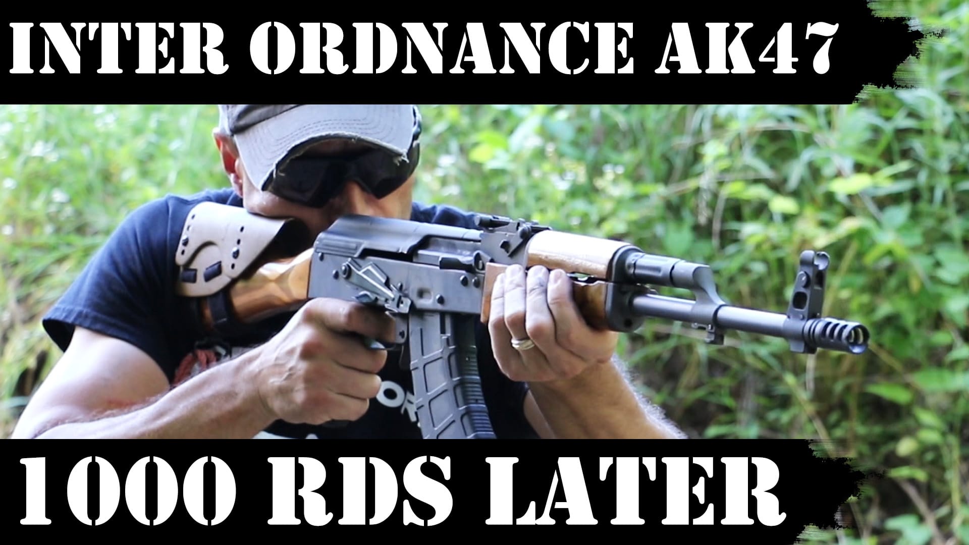 Inter Ordnance AK47, 1000 RDS Later - Yeah! - AK Operators Union, Local ...