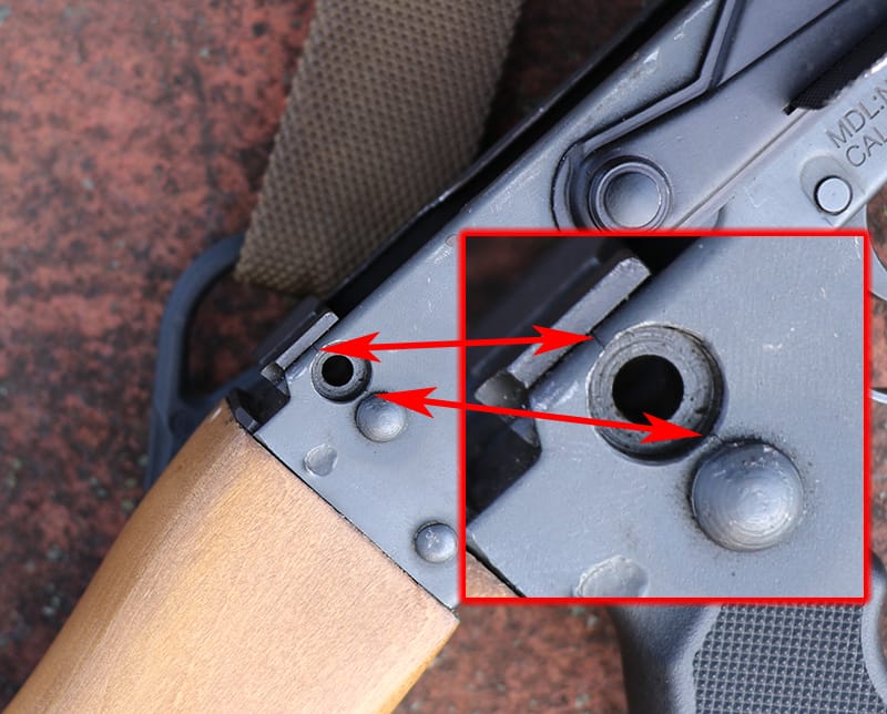 IMPORTANT UPDATE About Zastava NPAP 5k Rounds Rifle - AK Operators ...