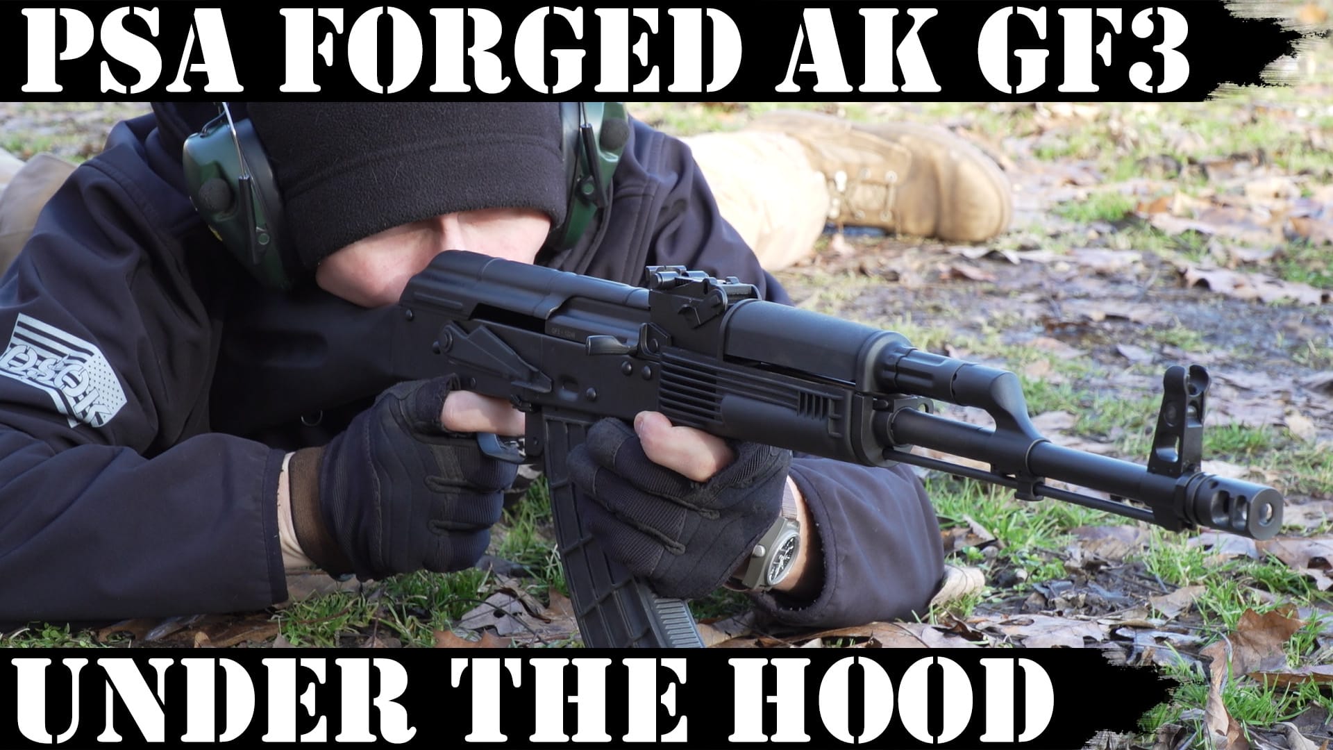 Palmetto State Armory: Forged AK – GF3 on Budget!!!
