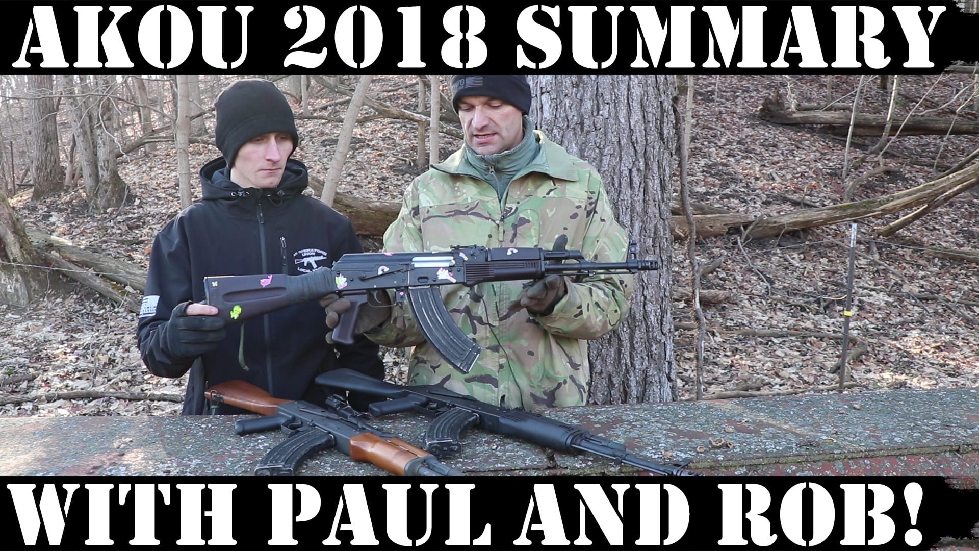 AKOU 2018 Summary with Paul and Rob!