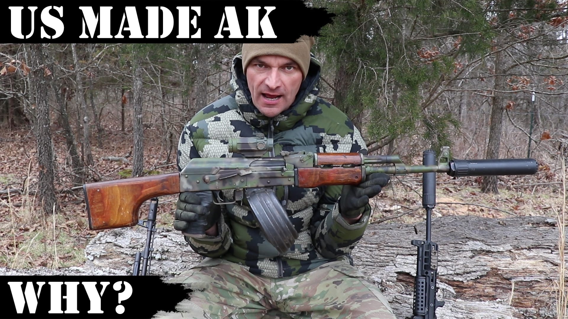US made AK – why?