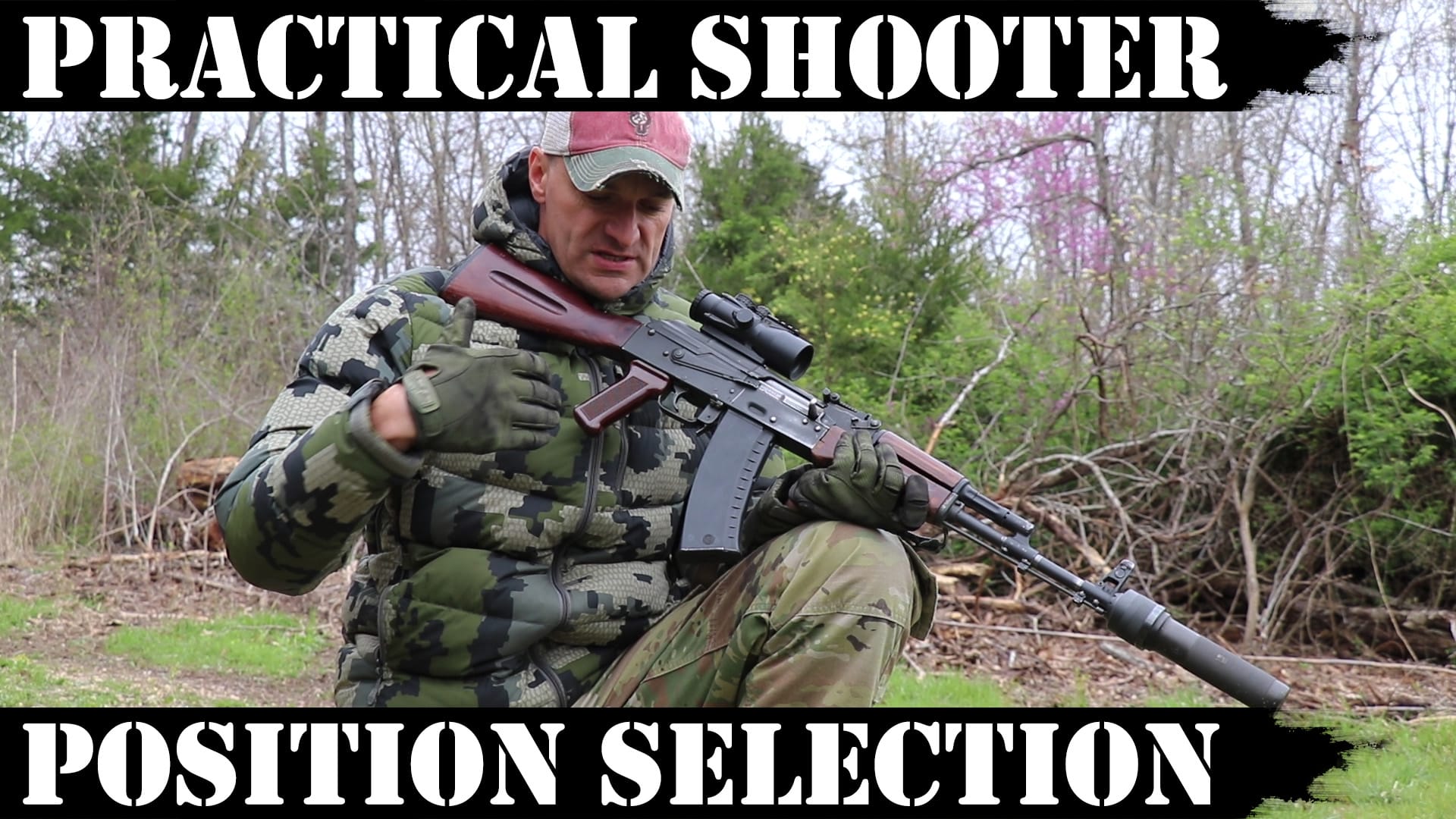 Marksmanship Factory – Practical Shooter: Position Selection!