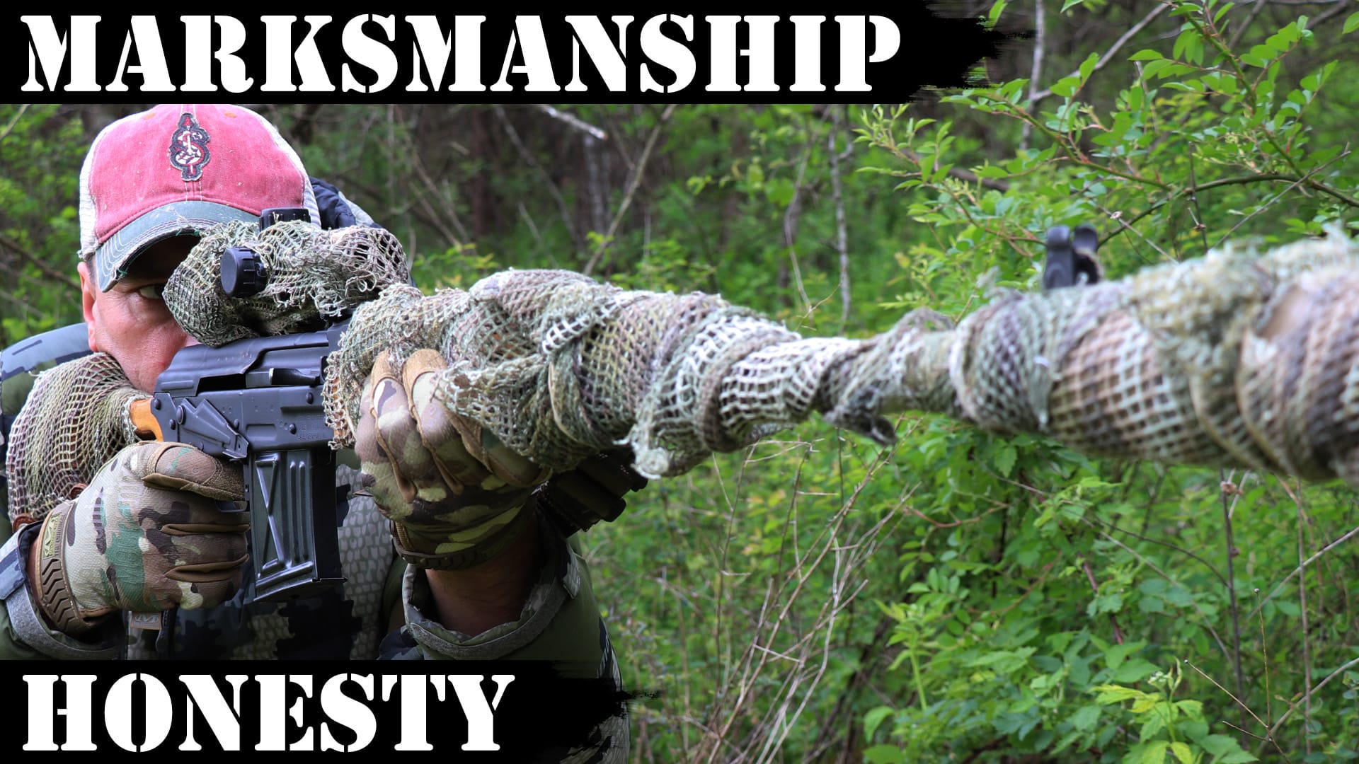 Marksmanship and Honesty!