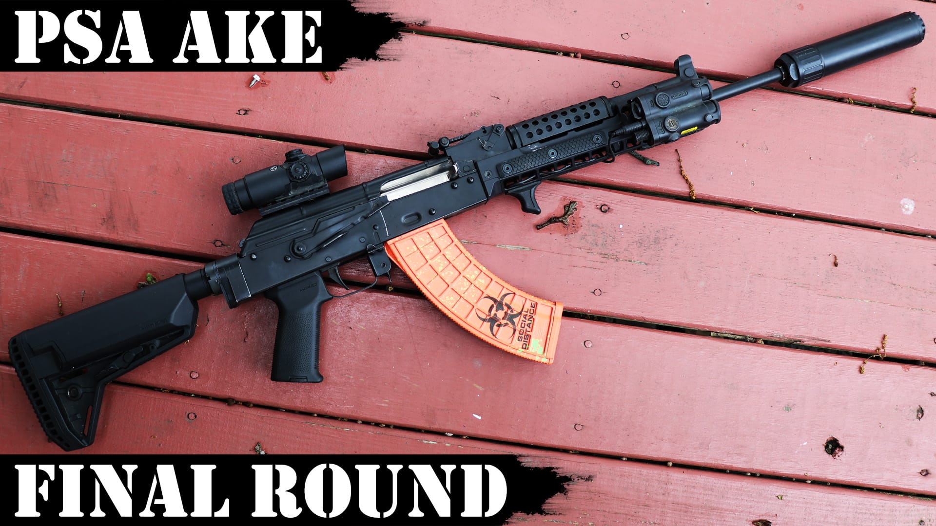 PSA AKE – Final Round!