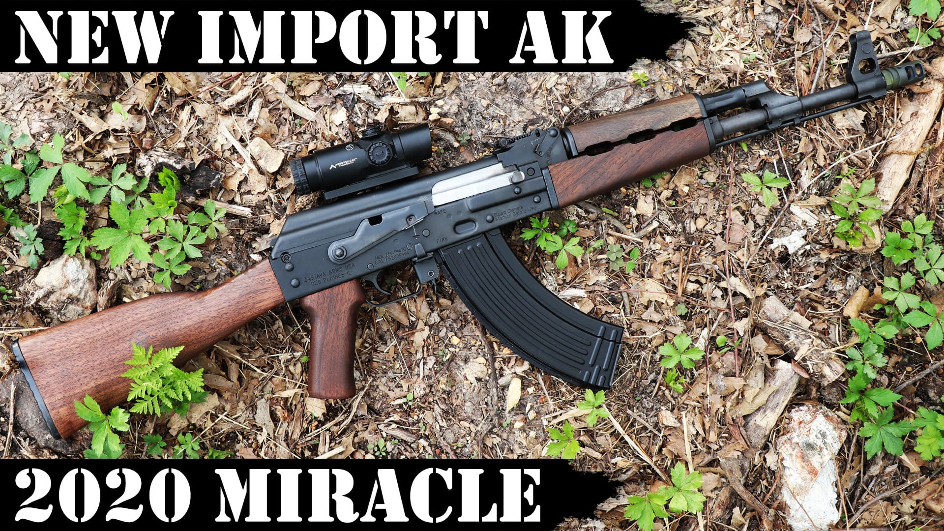 New Import AK – 2020 Miracle!