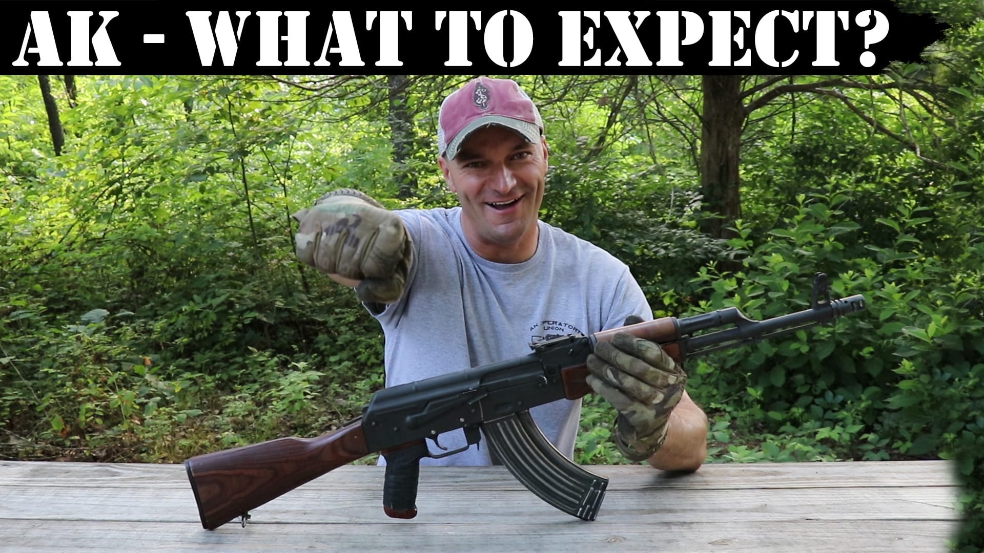 AK – What To Expect from it?