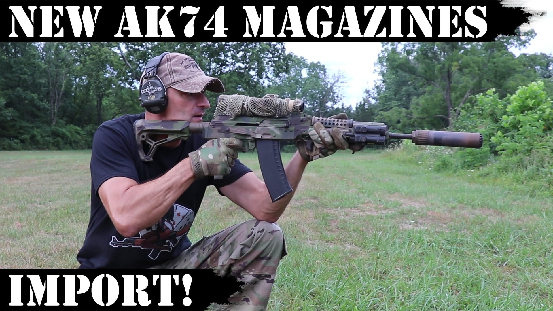 New Bulgarian AK74 Magazines!