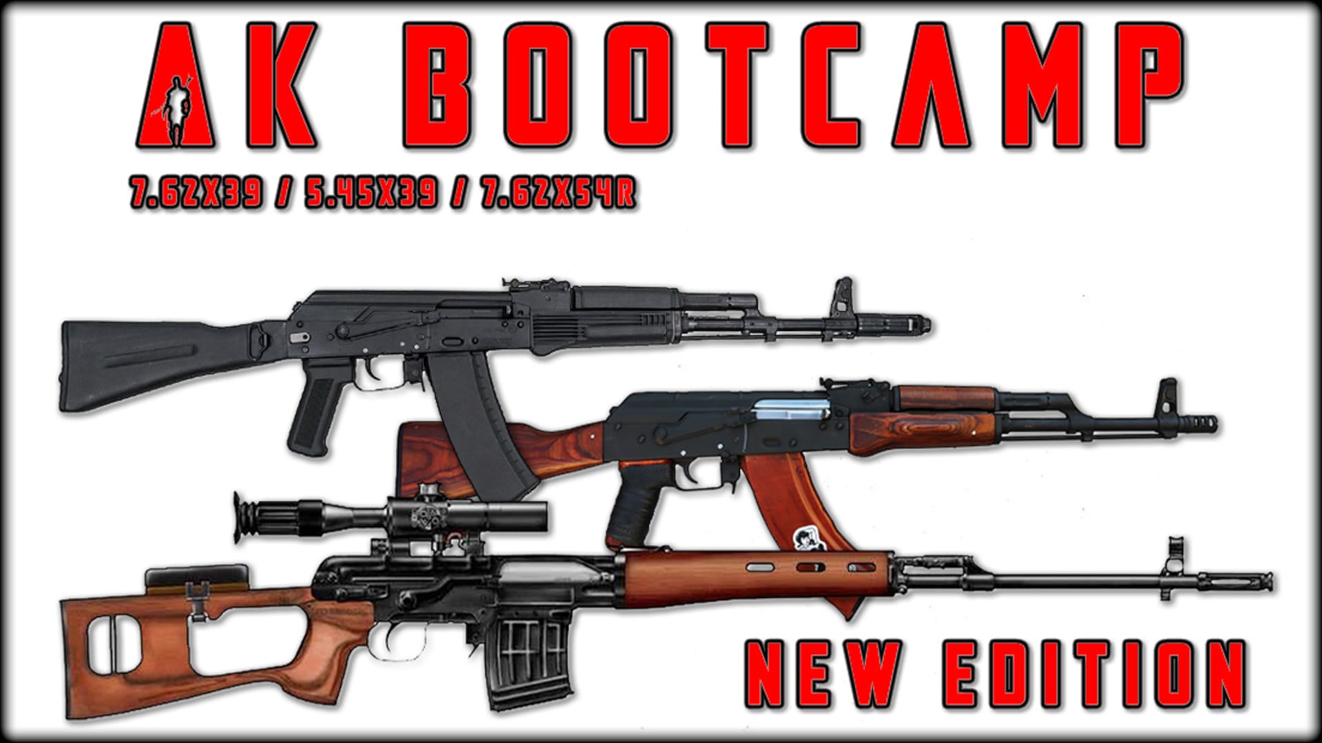 Bigger and Better – AK BootCamp Book – New edition is here!