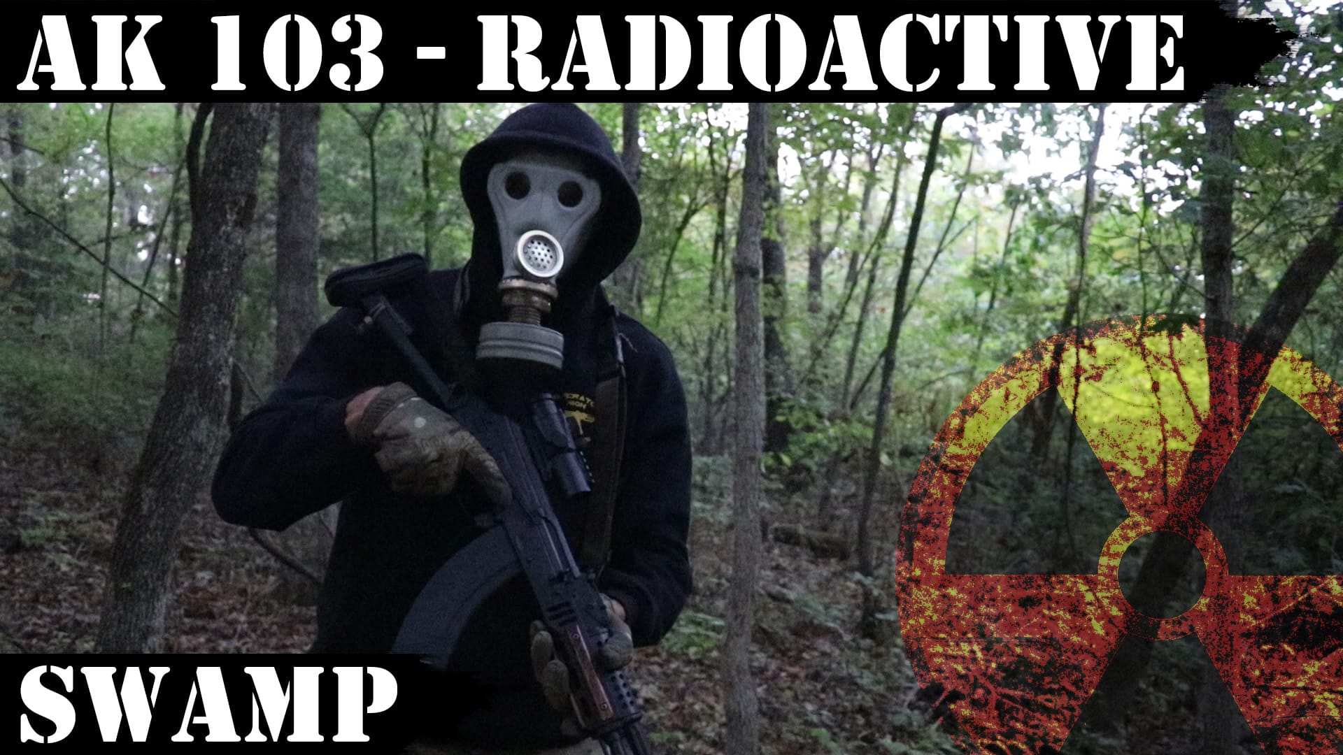 PSA AK103 2k RDS Radioactive!