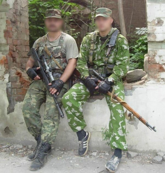 Adidas and Soviets AK Operators Union Local 47 74