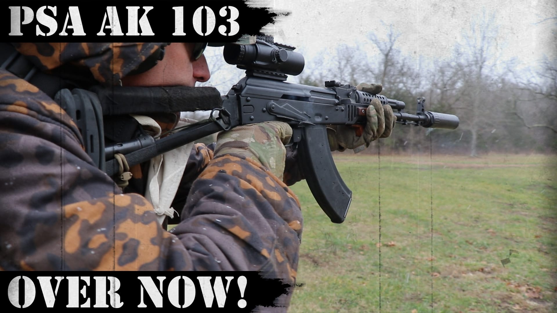 PSA AK 103 – Over Now!