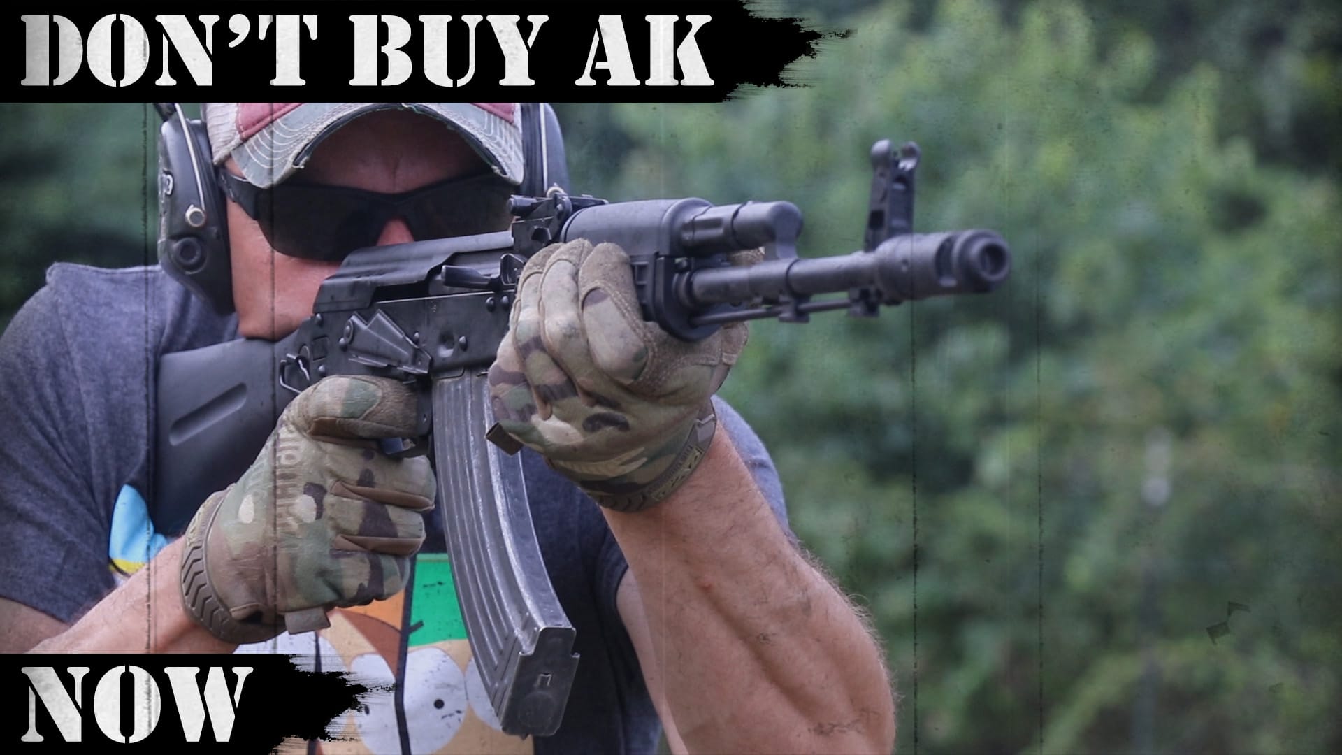 Don’t Buy AK…Now.
