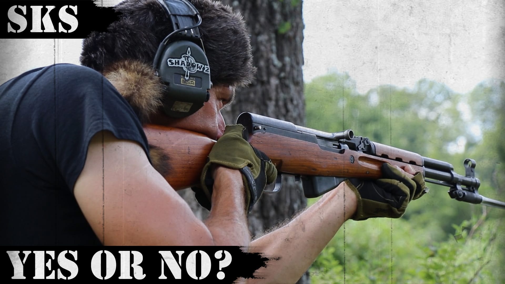 SKS – Yes or No?