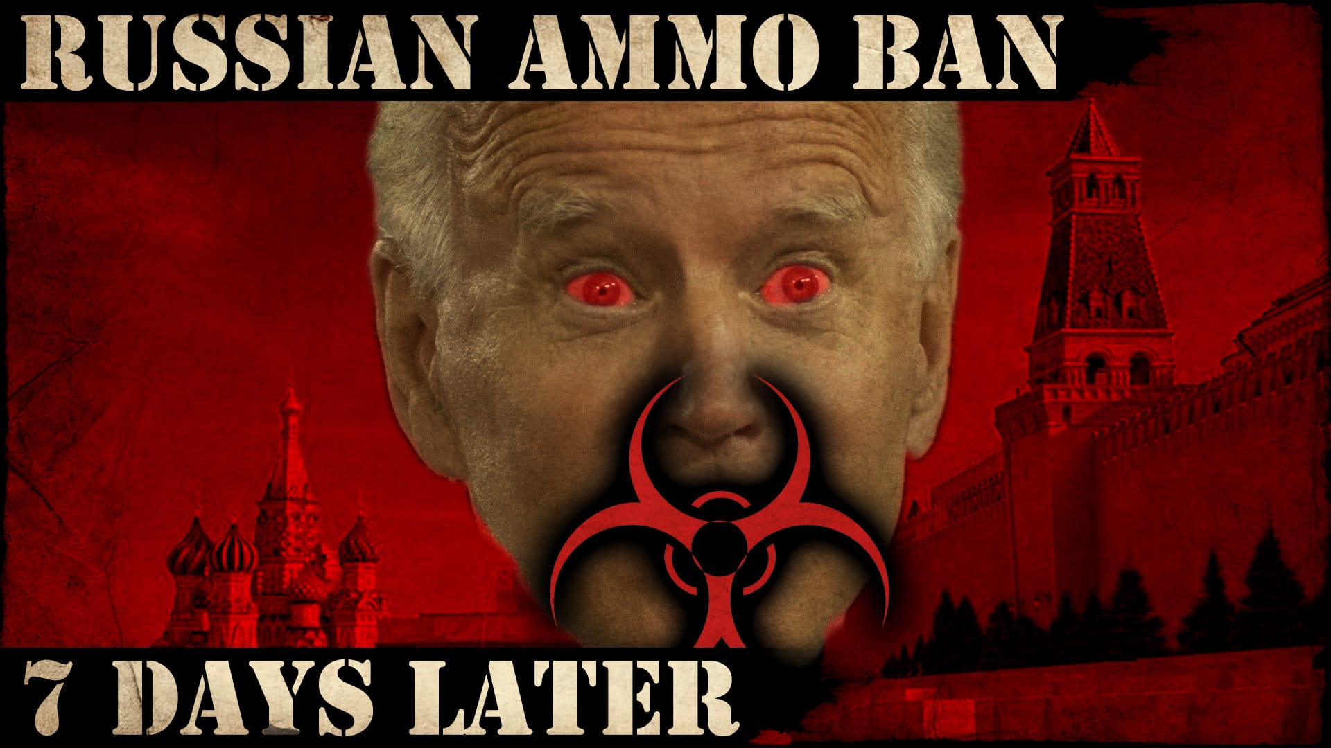 Russian Ammo Ban – 7 Days Later
