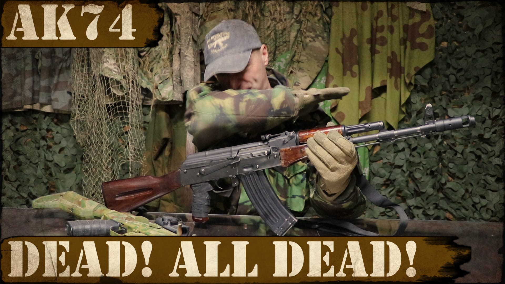 AK74 – Dead! 5.45×39 – Dead! All Dead! No! Actually, all is fine!