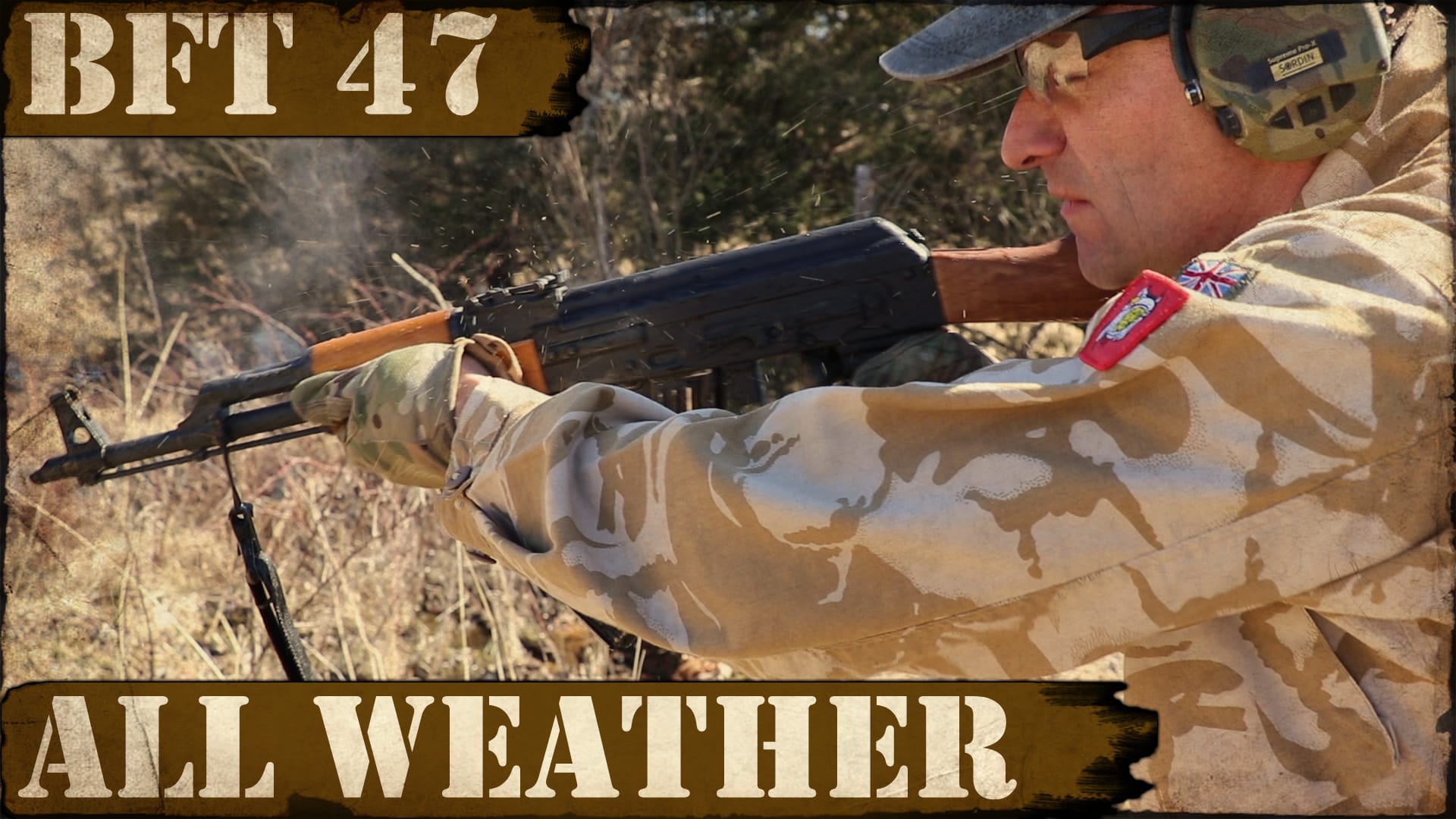 BFT47 – All Weather!