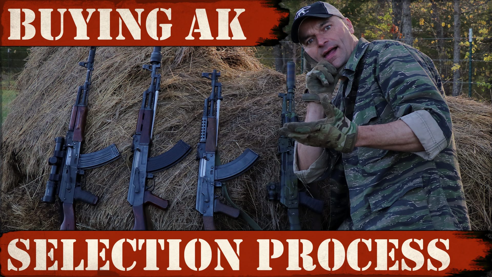 Buying AK – My Selection Process!🔥