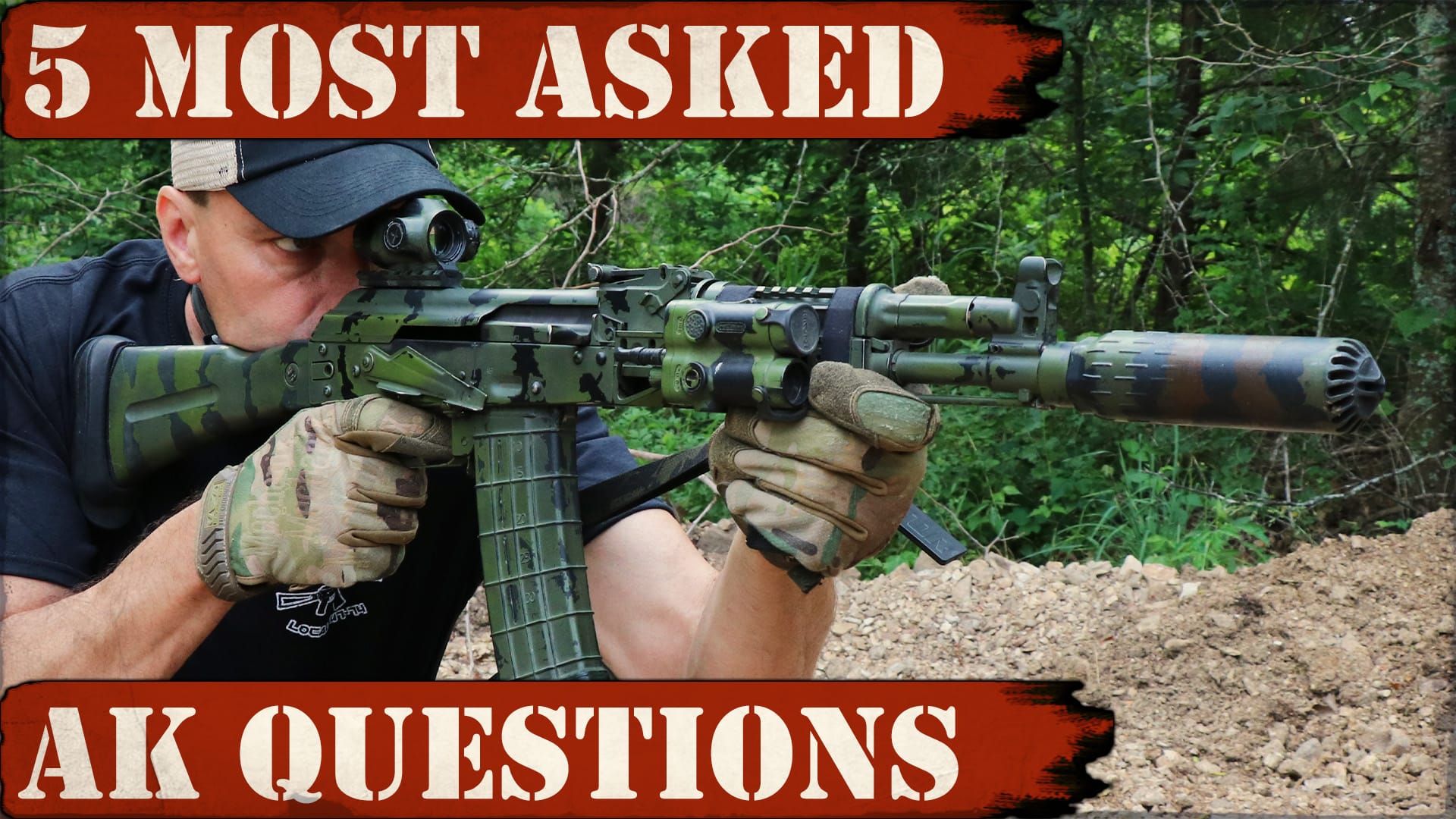 5 Most Asked AK Questions!