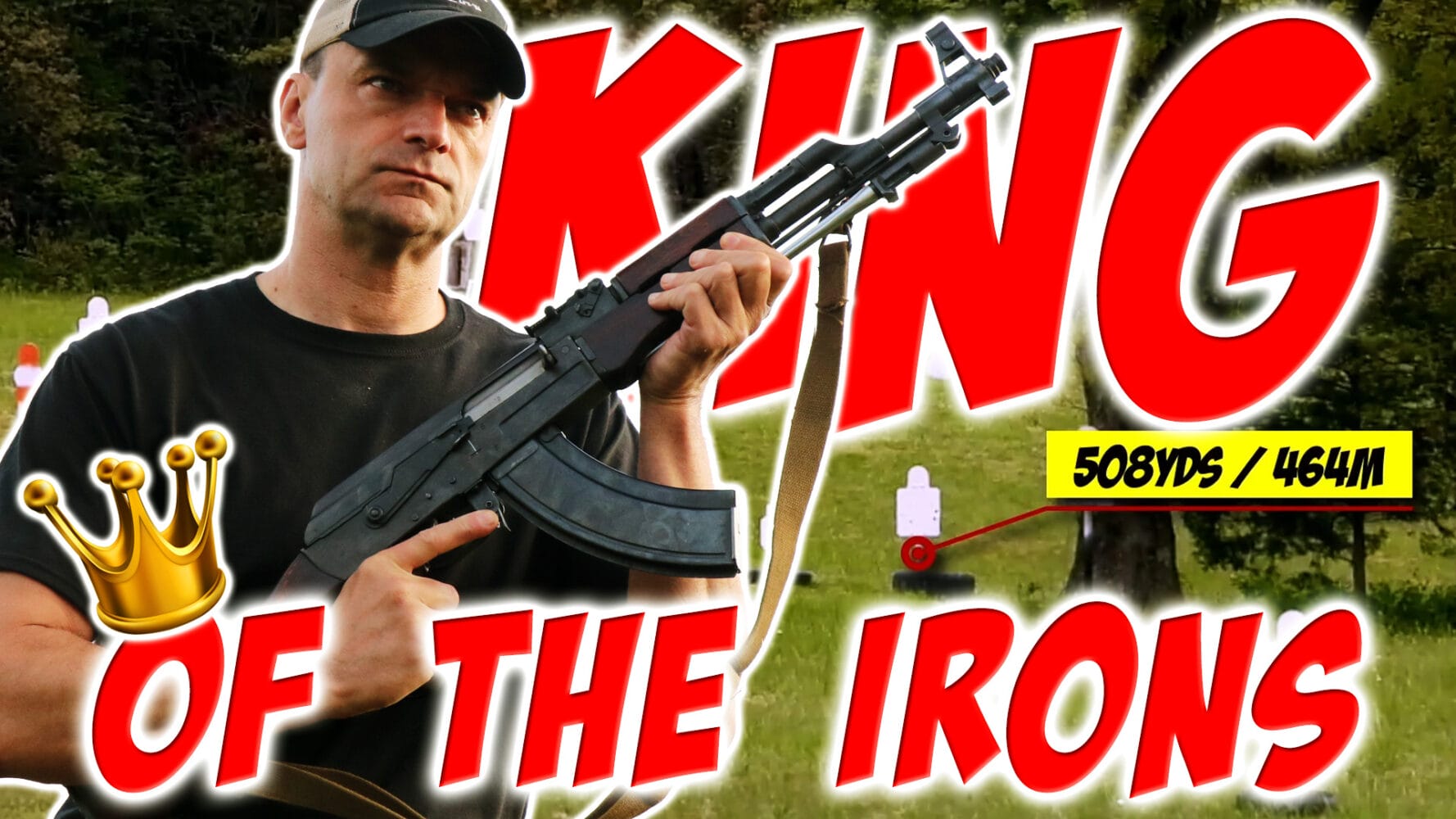 King Of The Irons – Is Internet Wrong about AK47? Chinese Intervention!